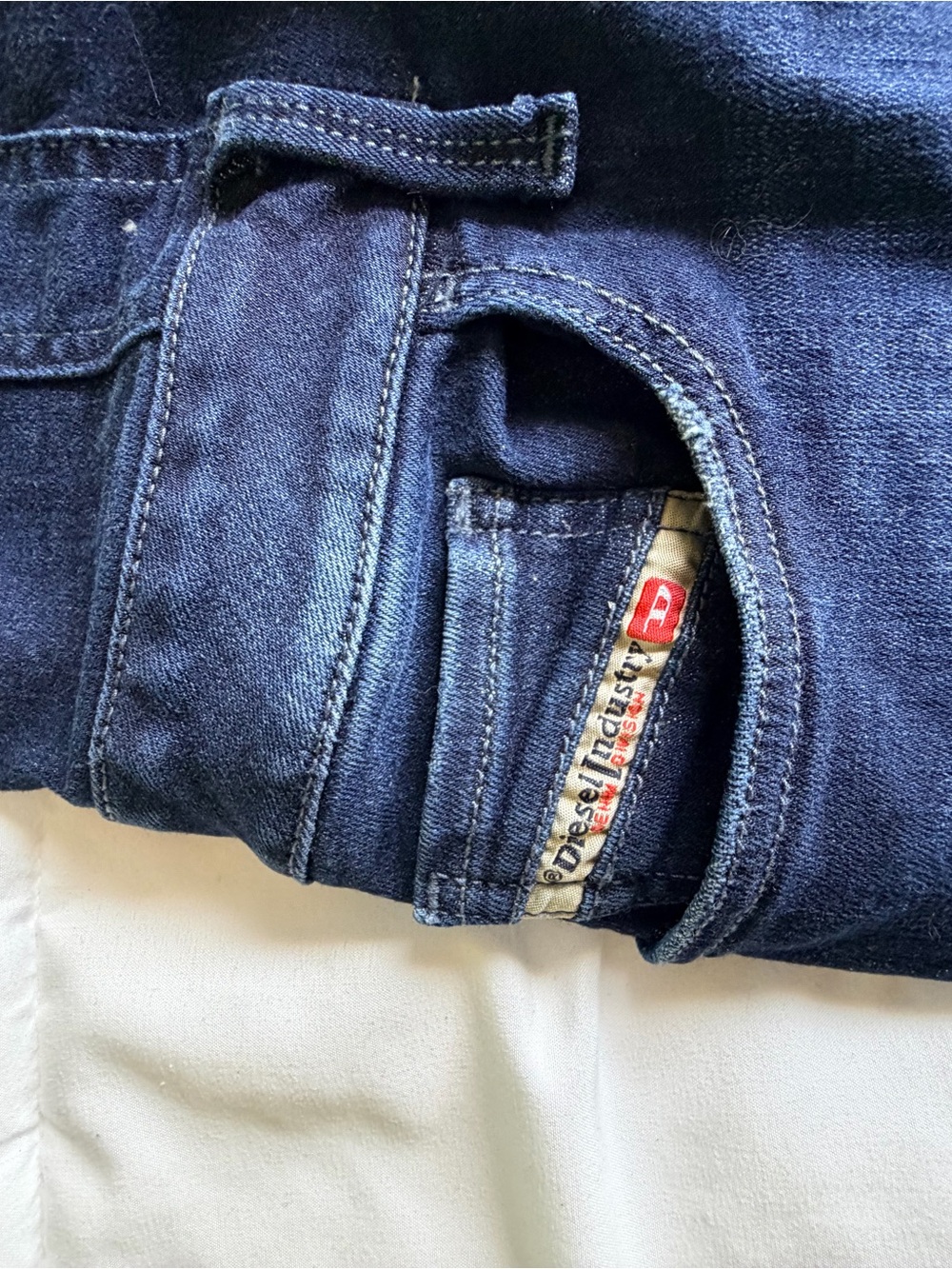 Diesel Overall - Picture 5 of 6